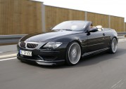 BMW G-POWER M6 HURRICANE Convertible BMW G-POWER M6 HURRICANE Convertible
